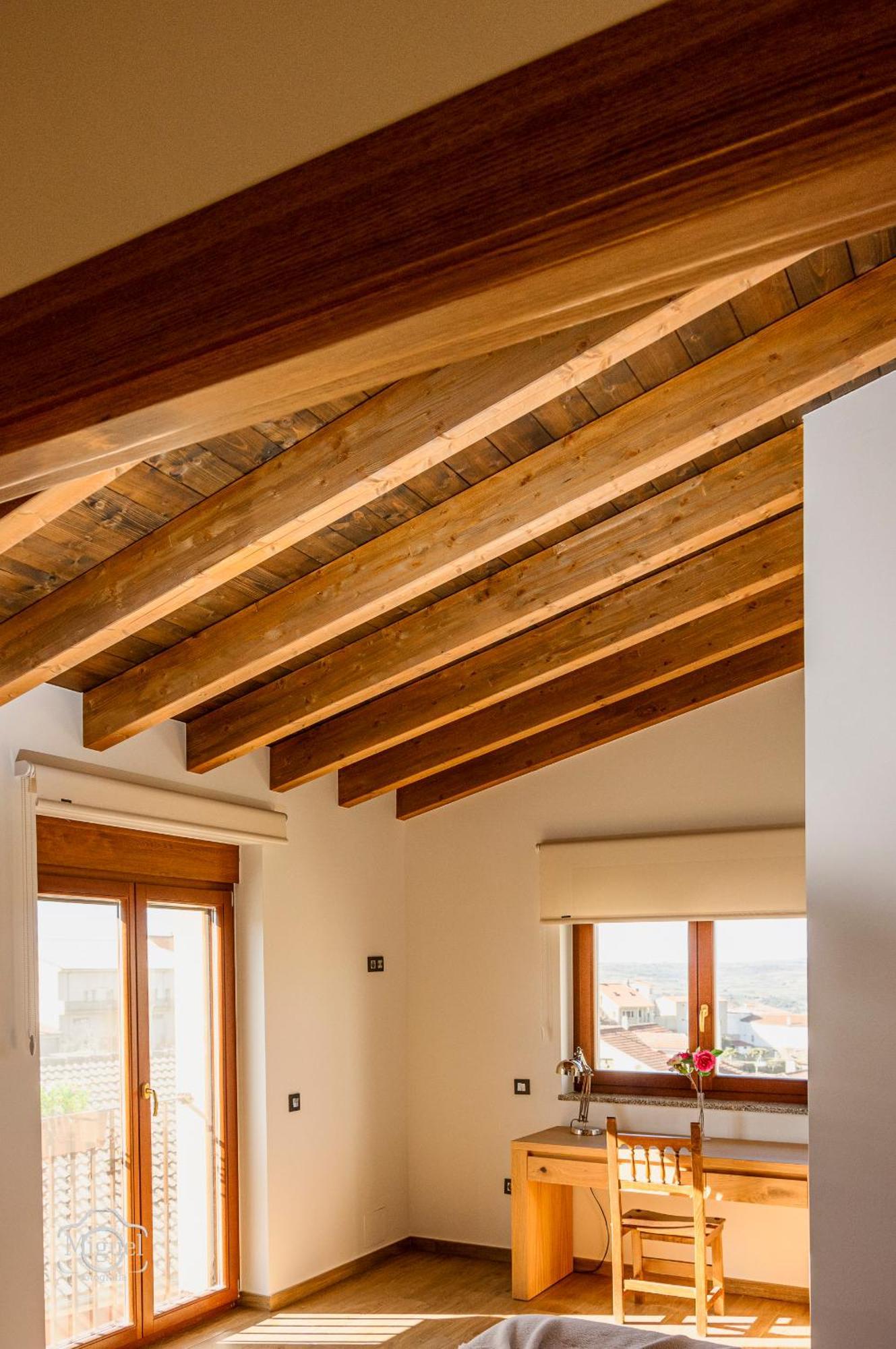La Tahona Villa Fermoselle Ngoại thất bức ảnh