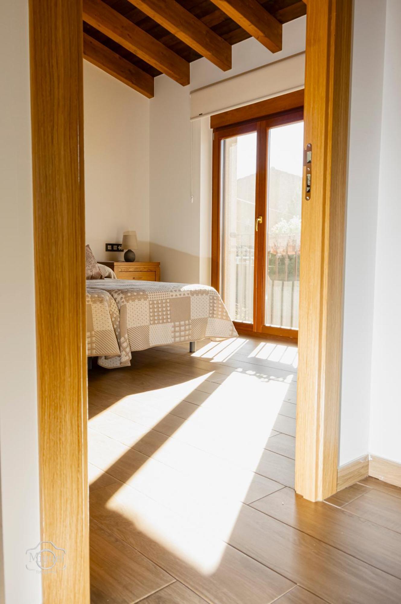 La Tahona Villa Fermoselle Ngoại thất bức ảnh