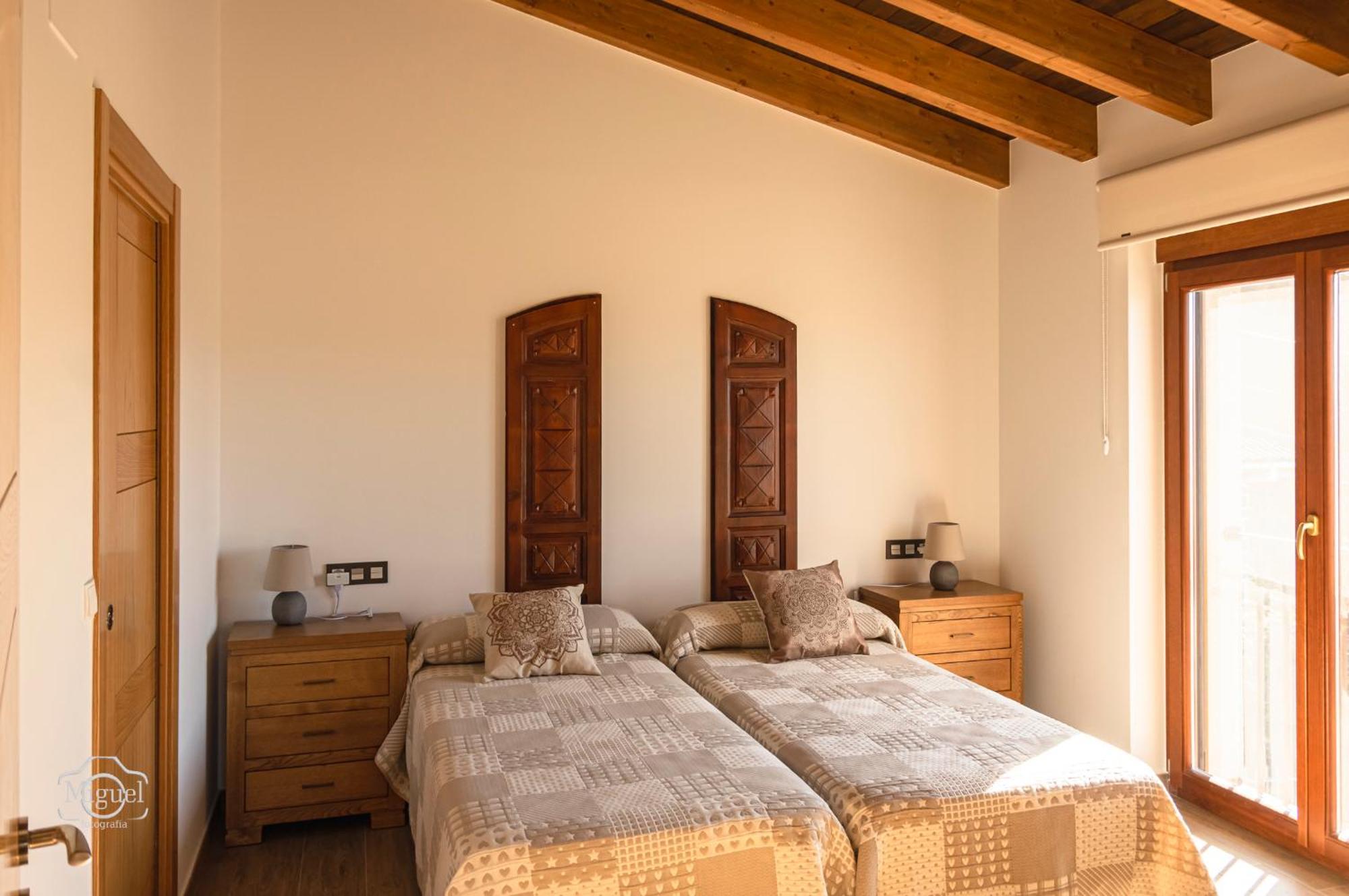 La Tahona Villa Fermoselle Ngoại thất bức ảnh
