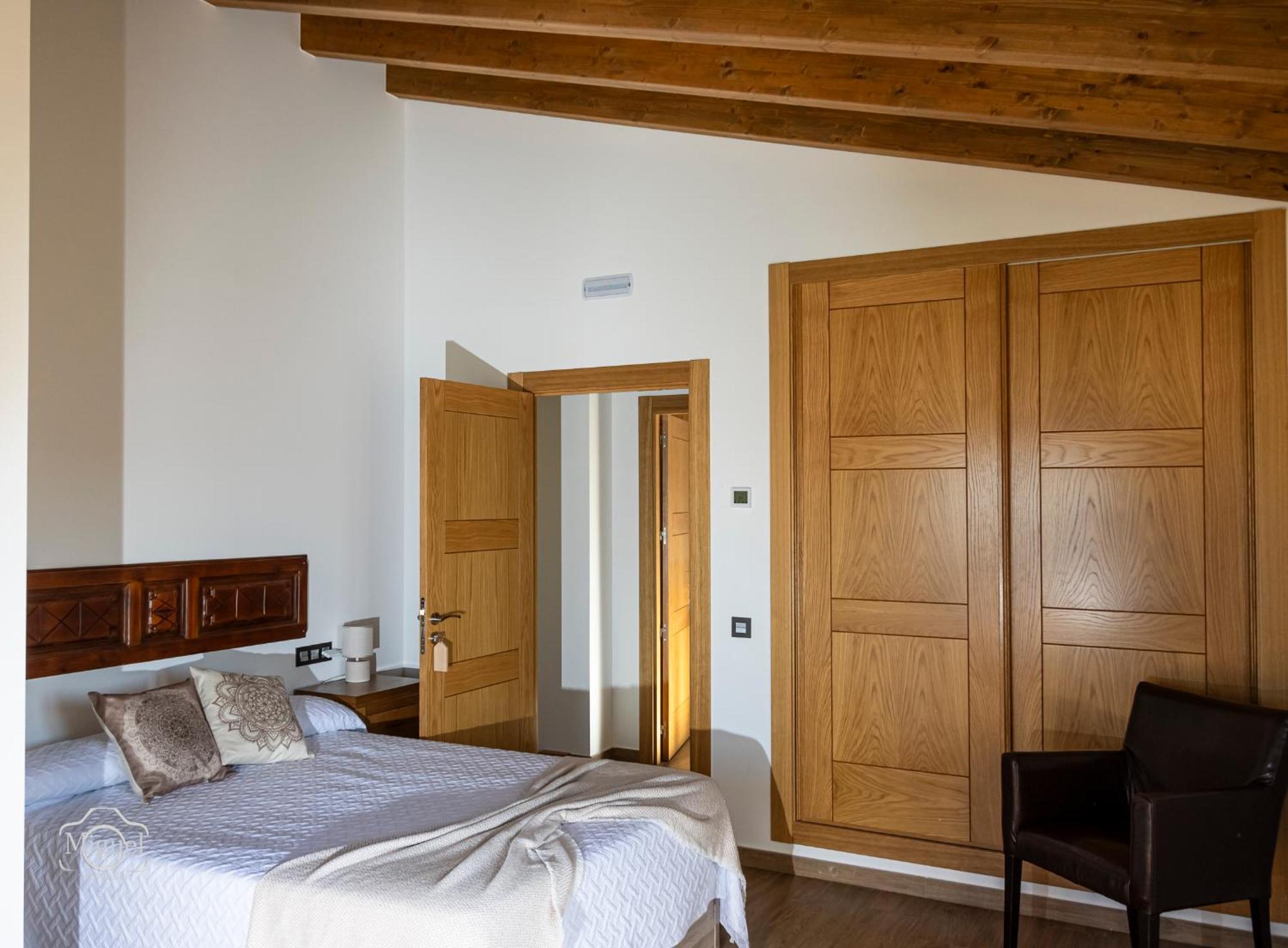 La Tahona Villa Fermoselle Ngoại thất bức ảnh