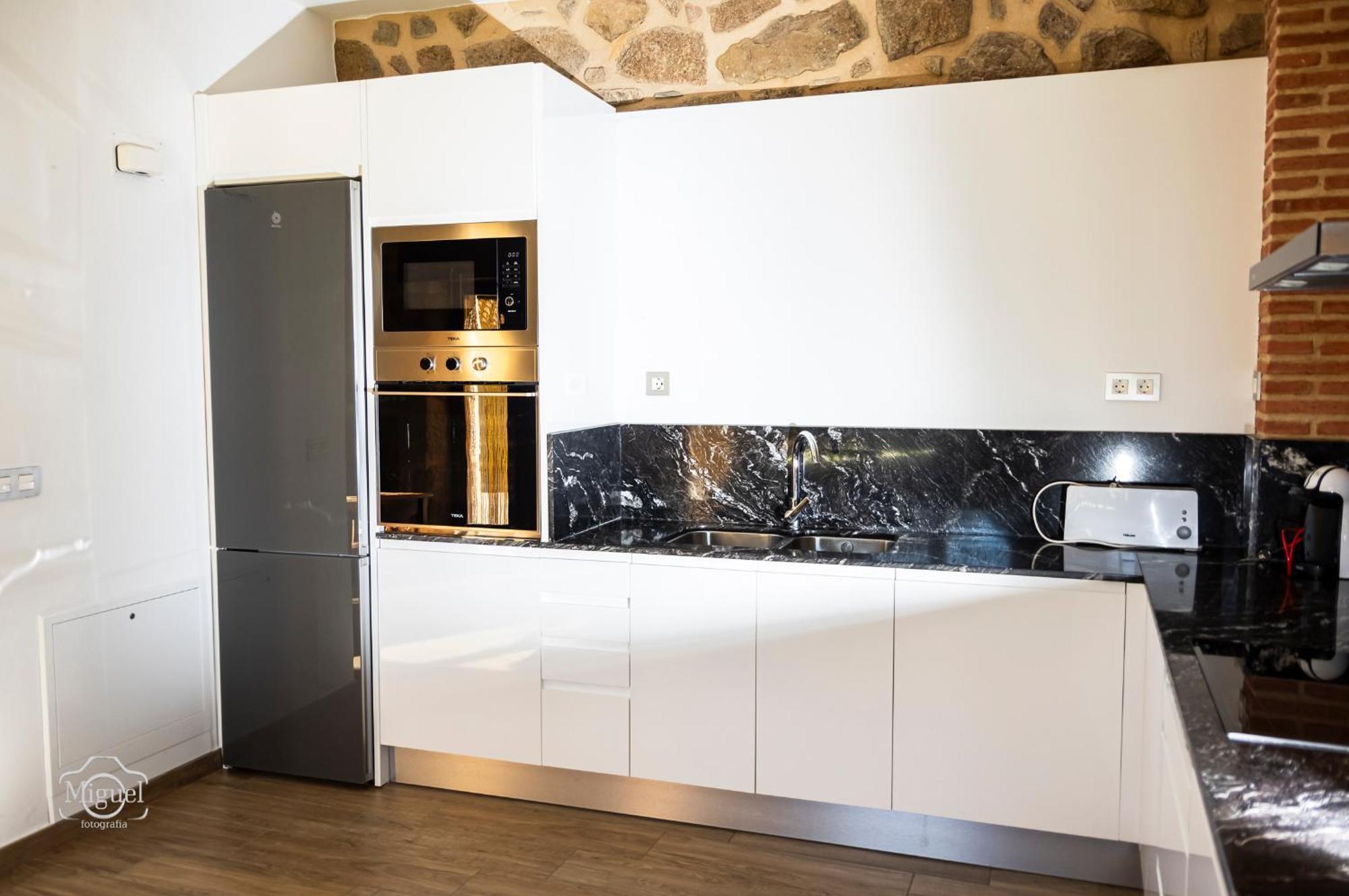 La Tahona Villa Fermoselle Ngoại thất bức ảnh