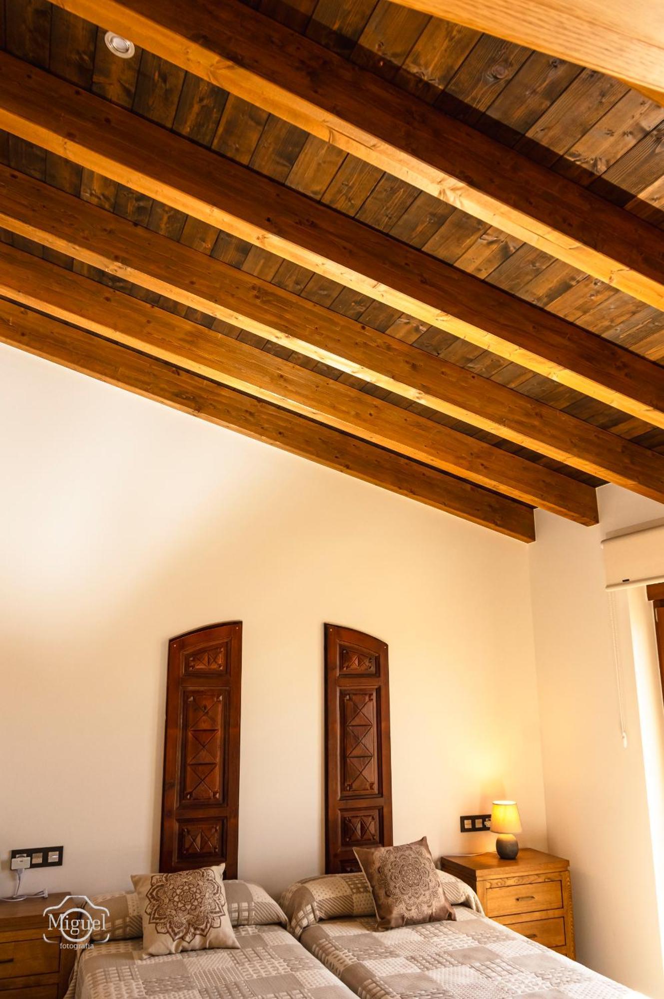 La Tahona Villa Fermoselle Ngoại thất bức ảnh