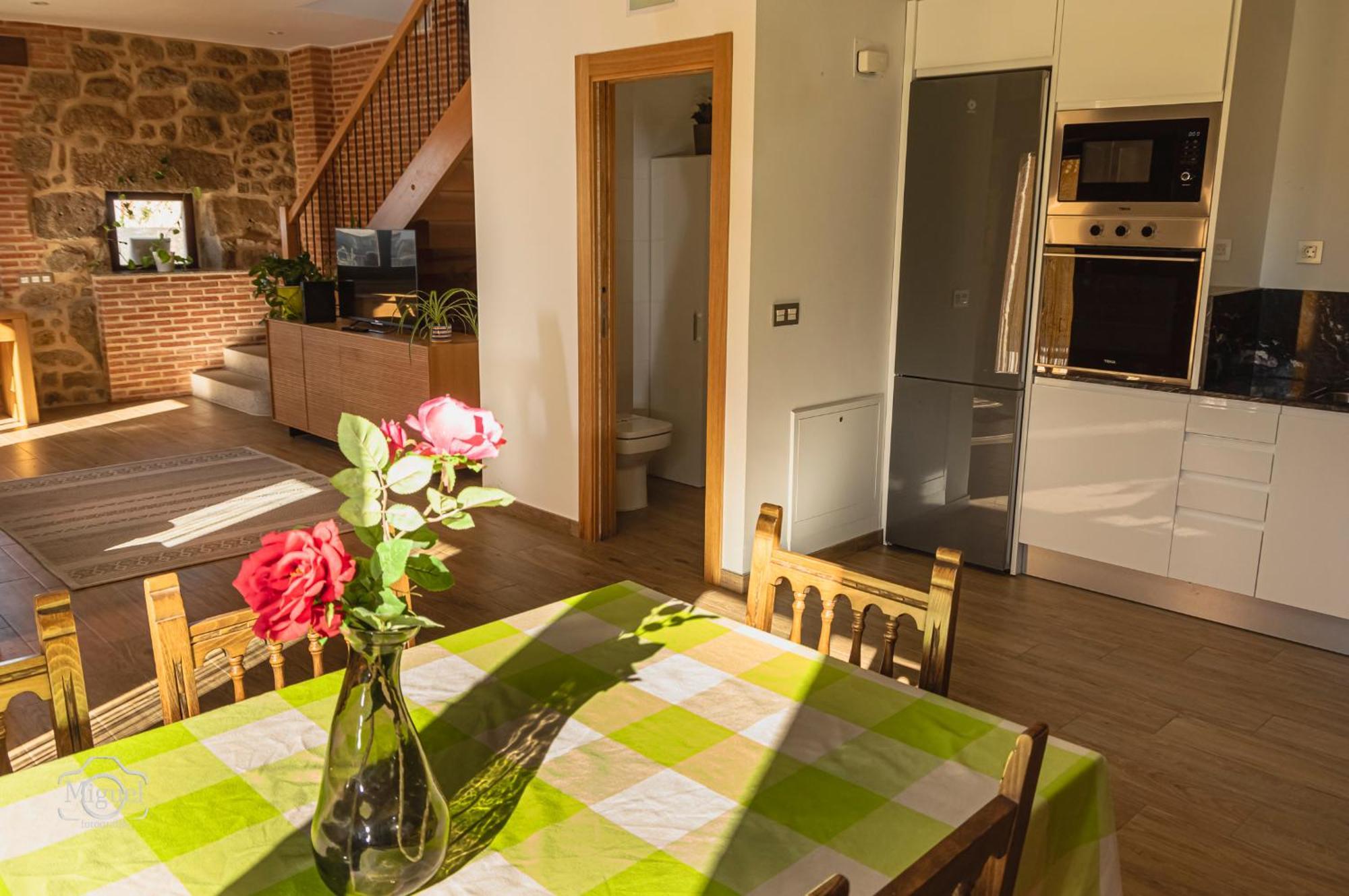 La Tahona Villa Fermoselle Ngoại thất bức ảnh