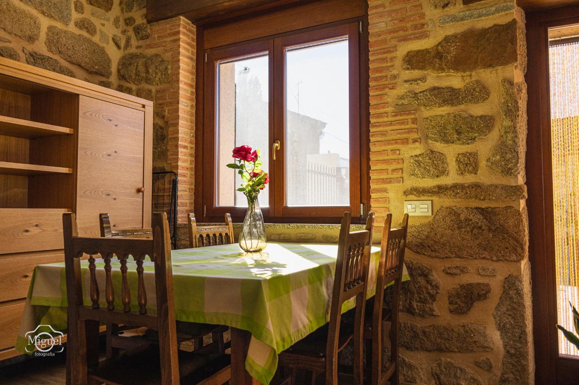 La Tahona Villa Fermoselle Ngoại thất bức ảnh
