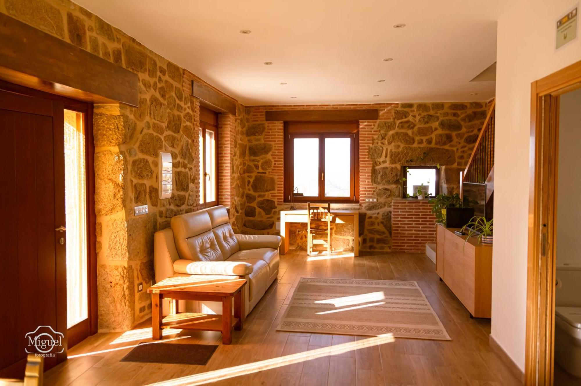 La Tahona Villa Fermoselle Ngoại thất bức ảnh